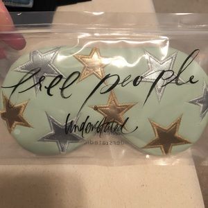 Free People eye mask